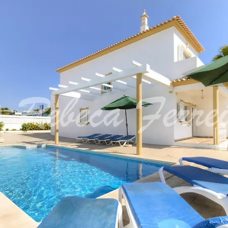 Guia Sleeps 6 Pool Wifi Villa *